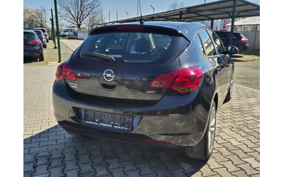 Opel Astra 1.7cdti 110к.с. - автомобили, коли, обяви за нови и употребявани 7