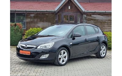 opel-astra - 0
