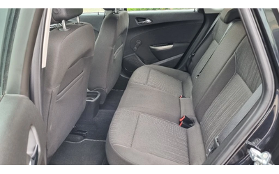 Opel Astra 1.7cdti 110к.с. - автомобили, коли, обяви за нови и употребявани 12