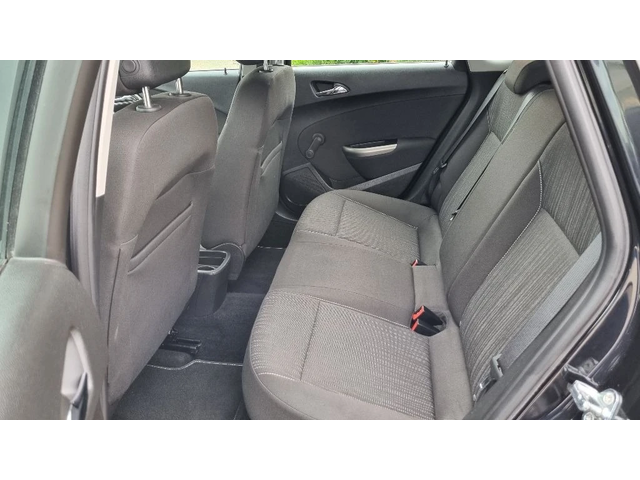 Opel Astra 1.7cdti 110к.с. - автомобили, коли, обяви за нови и употребявани 12