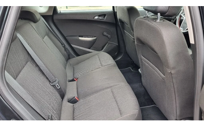 Opel Astra 1.7cdti 110к.с. - автомобили, коли, обяви за нови и употребявани 14