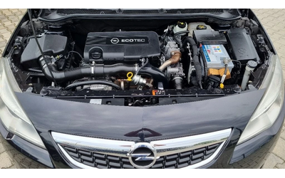 Opel Astra 1.7cdti 110к.с. - автомобили, коли, обяви за нови и употребявани 15