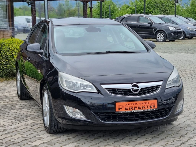 Opel Astra 1.7cdti 110к.с. - автомобили, коли, обяви за нови и употребявани 3