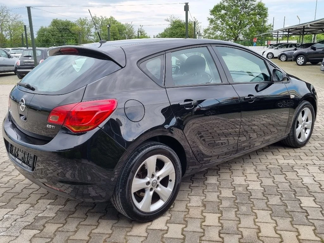 Opel Astra 1.7cdti 110к.с. - автомобили, коли, обяви за нови и употребявани 6