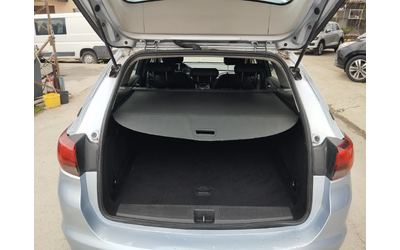 Opel Astra 1.6 CDTI - автомобили, коли, обяви за нови и употребявани 10