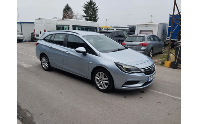 opel-astra - 1