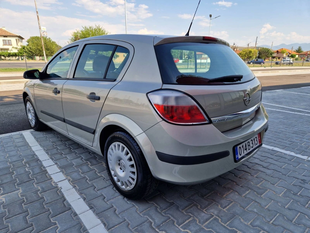 Opel Astra 1.6 - автомобили, коли, обяви за нови и употребявани 3