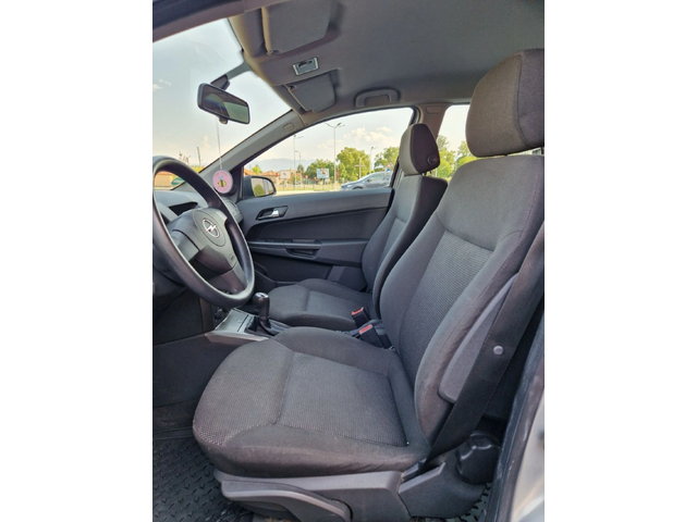 Opel Astra 1.6 - автомобили, коли, обяви за нови и употребявани 8