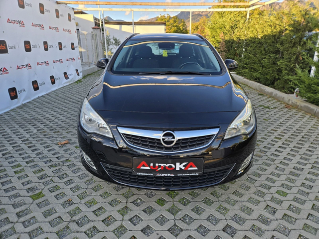 Opel Astra 1.4T-140кс= ГАЗ* LANDI RENZO* = 185.000km= АВТОПИЛ - автомобили, коли, обяви за нови и употребявани 0