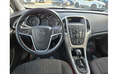 Opel Astra 1.4T-140кс= ГАЗ* LANDI RENZO* = 185.000km= АВТОПИЛ - автомобили, коли, обяви за нови и употребявани 10