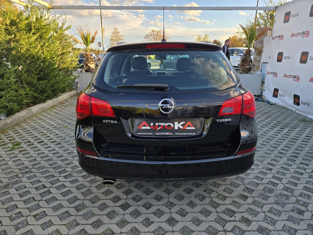 Opel Astra 1.4T-140кс= ГАЗ* LANDI RENZO* = 185.000km= АВТОПИЛ - автомобили, коли, обяви за нови и употребявани 3