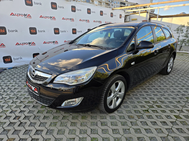 Opel Astra 1.4T-140кс= ГАЗ* LANDI RENZO* = 185.000km= АВТОПИЛ - автомобили, коли, обяви за нови и употребявани 5