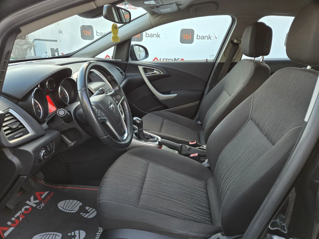 Opel Astra 1.4T-140кс= ГАЗ* LANDI RENZO* = 185.000km= АВТОПИЛ - автомобили, коли, обяви за нови и употребявани 6