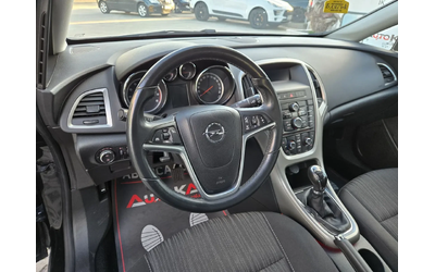 Opel Astra 1.4T-140кс= ГАЗ* LANDI RENZO* = 185.000km= АВТОПИЛ - автомобили, коли, обяви за нови и употребявани 7