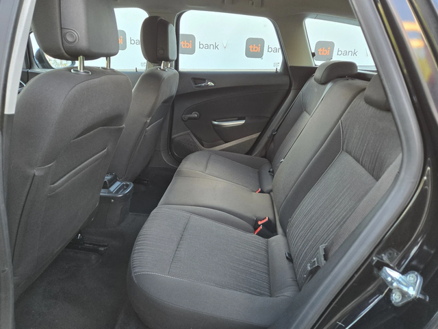 Opel Astra 1.4T-140кс= ГАЗ* LANDI RENZO* = 185.000km= АВТОПИЛ - автомобили, коли, обяви за нови и употребявани 8