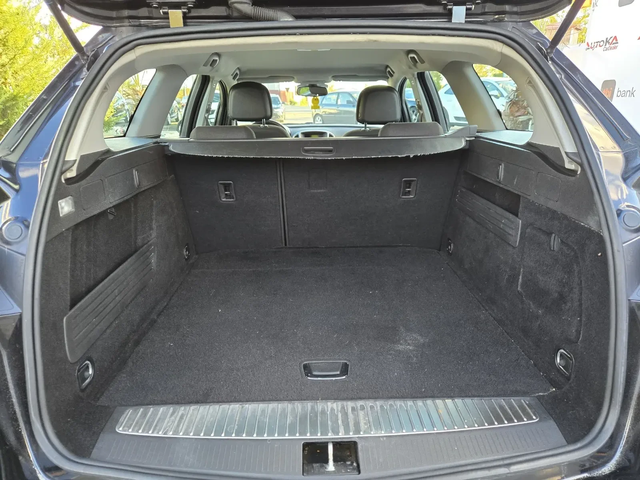 Opel Astra 1.4T-140кс= ГАЗ* LANDI RENZO* = 185.000km= АВТОПИЛ - автомобили, коли, обяви за нови и употребявани 9