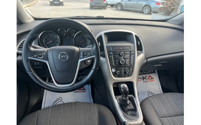 Opel Astra 1.7CDTI-110kc= 6СКОРОСТИ - автомобили, коли, обяви за нови и употребявани 11