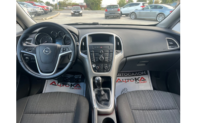 Opel Astra 1.7CDTI-110kc= 6СКОРОСТИ - автомобили, коли, обяви за нови и употребявани 12