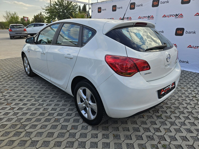 Opel Astra 1.7CDTI-110kc= 6СКОРОСТИ - автомобили, коли, обяви за нови и употребявани 4