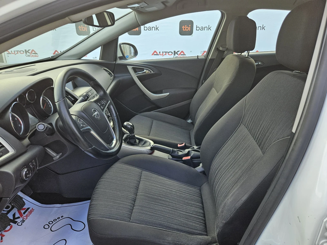 Opel Astra 1.7CDTI-110kc= 6СКОРОСТИ - автомобили, коли, обяви за нови и употребявани 6