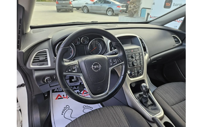 Opel Astra 1.7CDTI-110kc= 6СКОРОСТИ - автомобили, коли, обяви за нови и употребявани 7