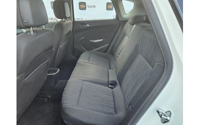 Opel Astra 1.7CDTI-110kc= 6СКОРОСТИ - автомобили, коли, обяви за нови и употребявани 8