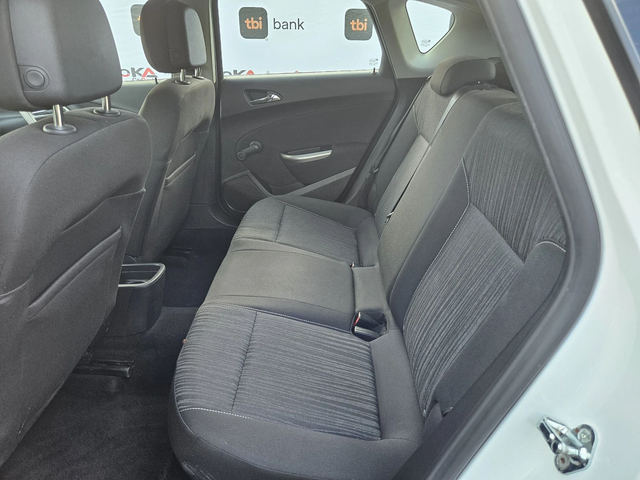 Opel Astra 1.7CDTI-110kc= 6СКОРОСТИ - автомобили, коли, обяви за нови и употребявани 8