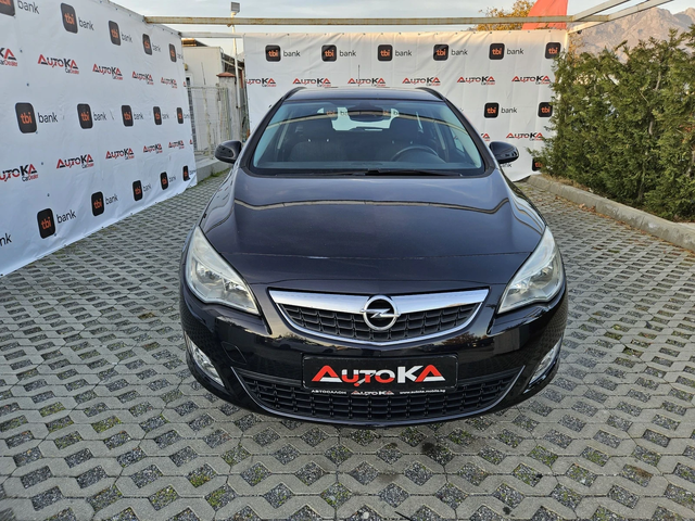 Opel Astra 1.7CDTI-110кс= 6СКОРОСТИ= АВТОПИЛОТ - автомобили, коли, обяви за нови и употребявани 0