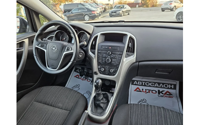 Opel Astra 1.7CDTI-110кс= 6СКОРОСТИ= АВТОПИЛОТ - автомобили, коли, обяви за нови и употребявани 12