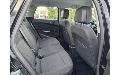 Opel Astra 1.7CDTI-110кс= 6СКОРОСТИ= АВТОПИЛОТ - автомобили, коли, обяви за нови и употребявани 14