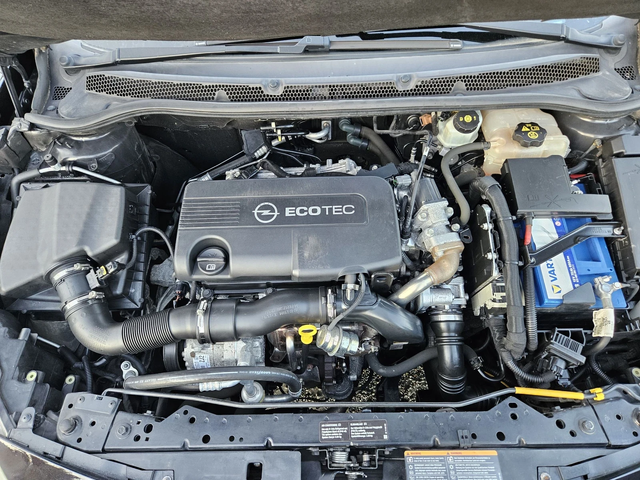 Opel Astra 1.7CDTI-110кс= 6СКОРОСТИ= АВТОПИЛОТ - автомобили, коли, обяви за нови и употребявани 16