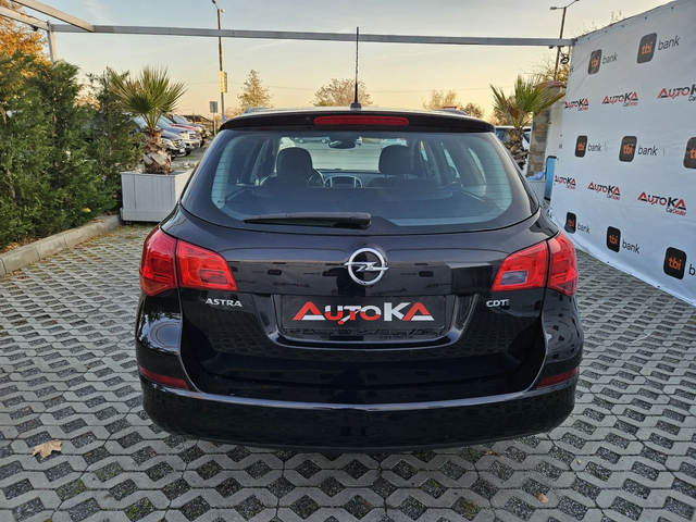 Opel Astra 1.7CDTI-110кс= 6СКОРОСТИ= АВТОПИЛОТ - автомобили, коли, обяви за нови и употребявани 4