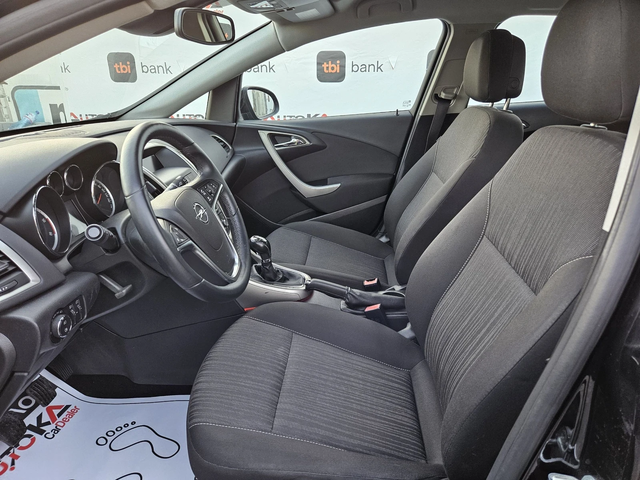 Opel Astra 1.7CDTI-110кс= 6СКОРОСТИ= АВТОПИЛОТ - автомобили, коли, обяви за нови и употребявани 6