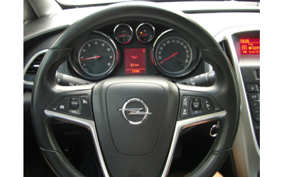 Opel Astra 1.4I EURO 5B - автомобили, коли, обяви за нови и употребявани 10
