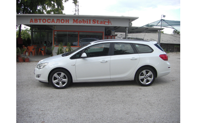 opel-astra - 1