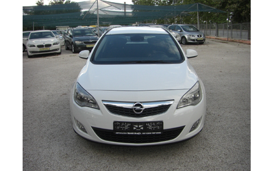 Opel Astra 1.4I EURO 5B - автомобили, коли, обяви за нови и употребявани 7
