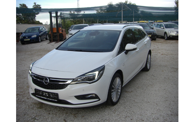 opel-astra - 0