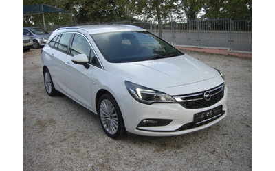 Opel Astra 1.6cdti COSMO NAVI EURO 6+ - автомобили, коли, обяви за нови и употребявани 6