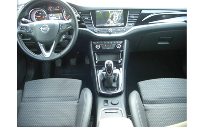 Opel Astra 1.6cdti COSMO NAVI EURO 6+ - автомобили, коли, обяви за нови и употребявани 9