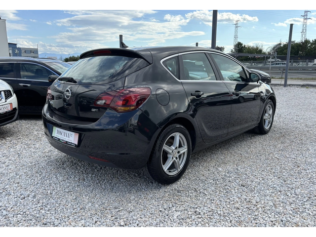 Opel Astra 1.7cdti * Cosmo* Навигация* Кожа* Лизинг - автомобили, коли, обяви за нови и употребявани 3