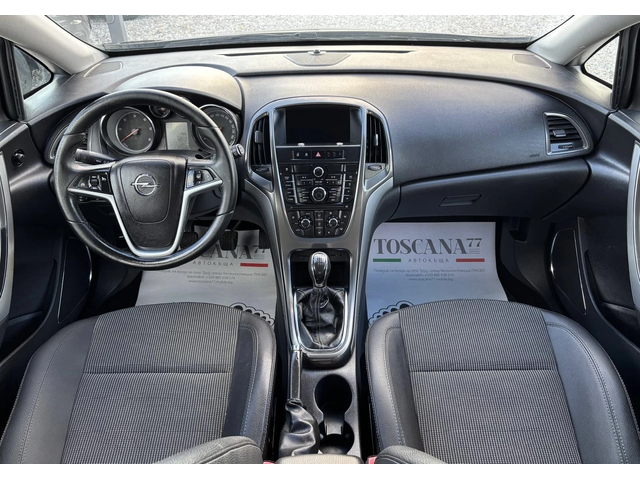 Opel Astra 1.7cdti * Cosmo* Навигация* Кожа* Лизинг - автомобили, коли, обяви за нови и употребявани 5