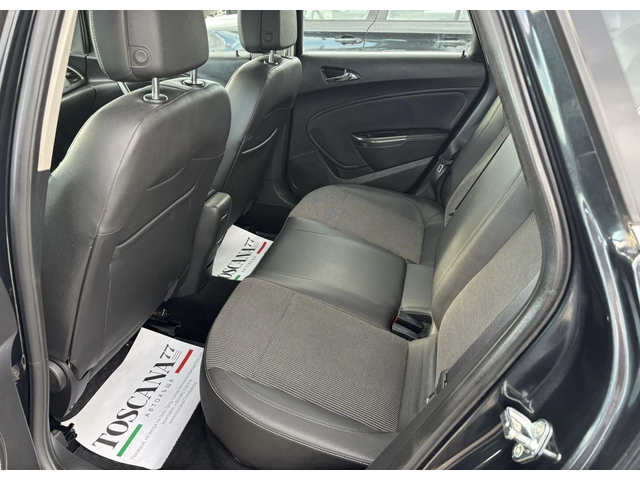 Opel Astra 1.7cdti * Cosmo* Навигация* Кожа* Лизинг - автомобили, коли, обяви за нови и употребявани 8