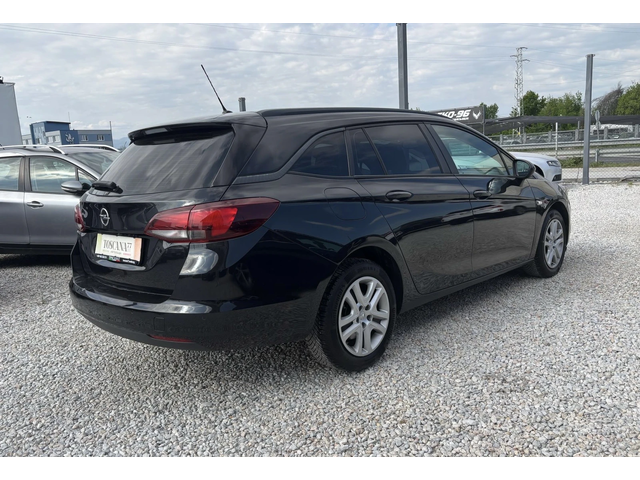 Opel Astra 1.6cdti* Euro 6* Лизинг - автомобили, коли, обяви за нови и употребявани 3