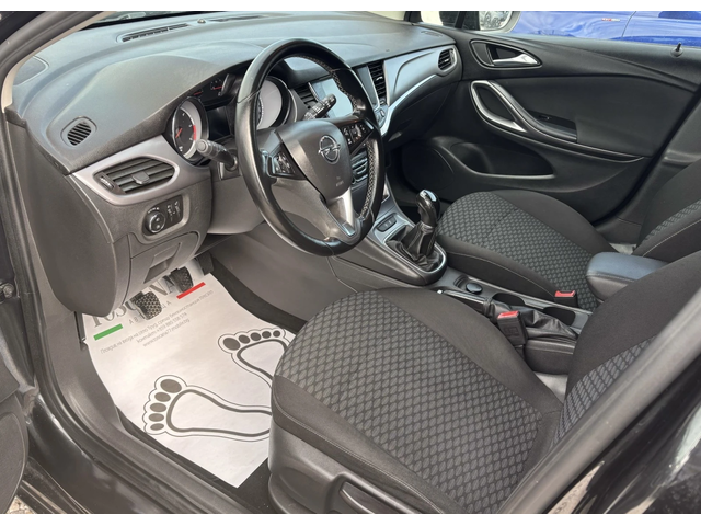 Opel Astra 1.6cdti* Euro 6* Лизинг - автомобили, коли, обяви за нови и употребявани 4
