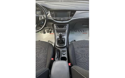 Opel Astra 1.6cdti* Euro 6* Лизинг - автомобили, коли, обяви за нови и употребявани 6