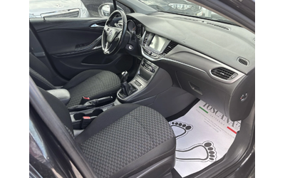 Opel Astra 1.6cdti* Euro 6* Лизинг - автомобили, коли, обяви за нови и употребявани 7