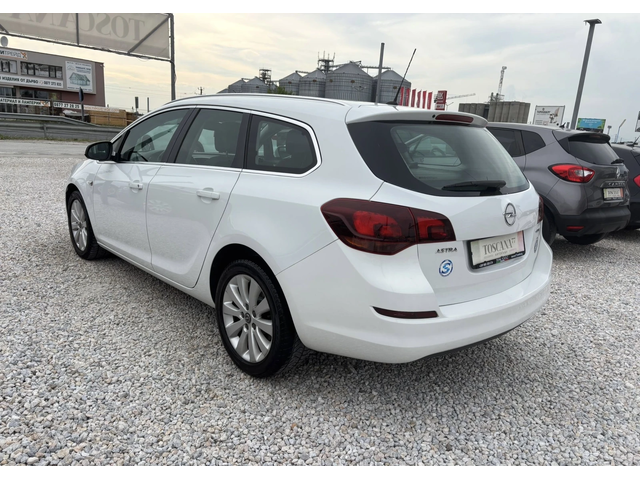 Opel Astra 1.7cdti * Cosmo * Лизинг - автомобили, коли, обяви за нови и употребявани 2