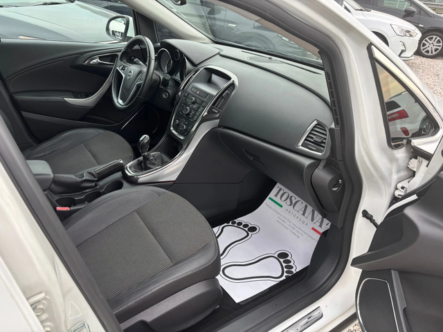 Opel Astra 1.7cdti * Cosmo * Лизинг - автомобили, коли, обяви за нови и употребявани 6