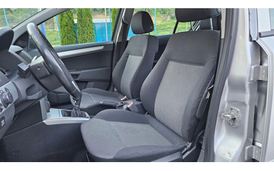 Opel Astra 1.4 GAZ/KLIMA/FACELIFT - автомобили, коли, обяви за нови и употребявани 10
