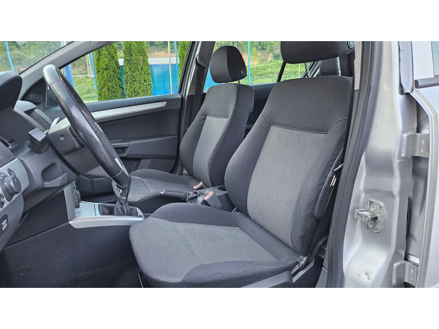 Opel Astra 1.4 GAZ/KLIMA/FACELIFT - автомобили, коли, обяви за нови и употребявани 10